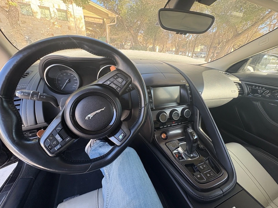 2015 Jaguar F-Type R 1st Gen - Image 15 of 21