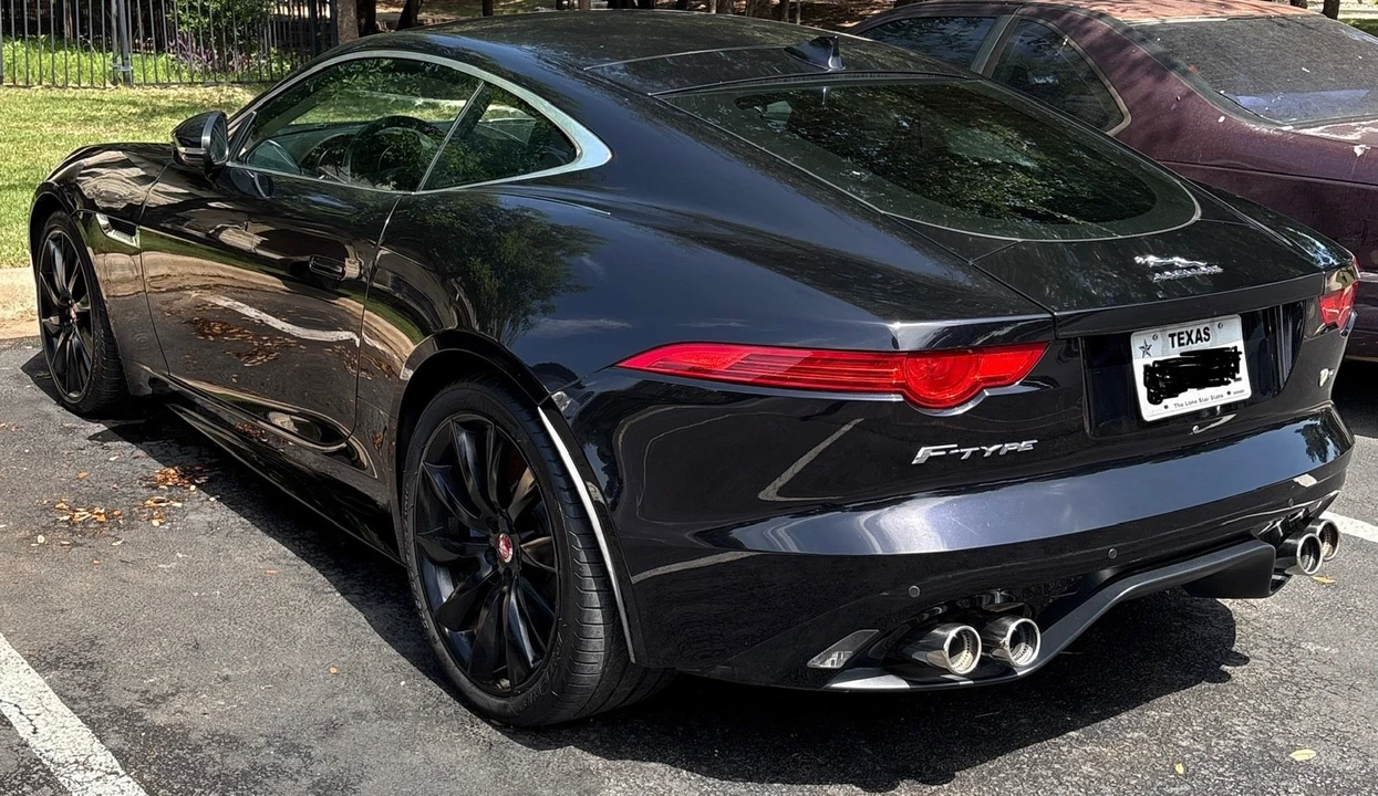 2015 Jaguar F-Type R 1st Gen - Image 3 of 21