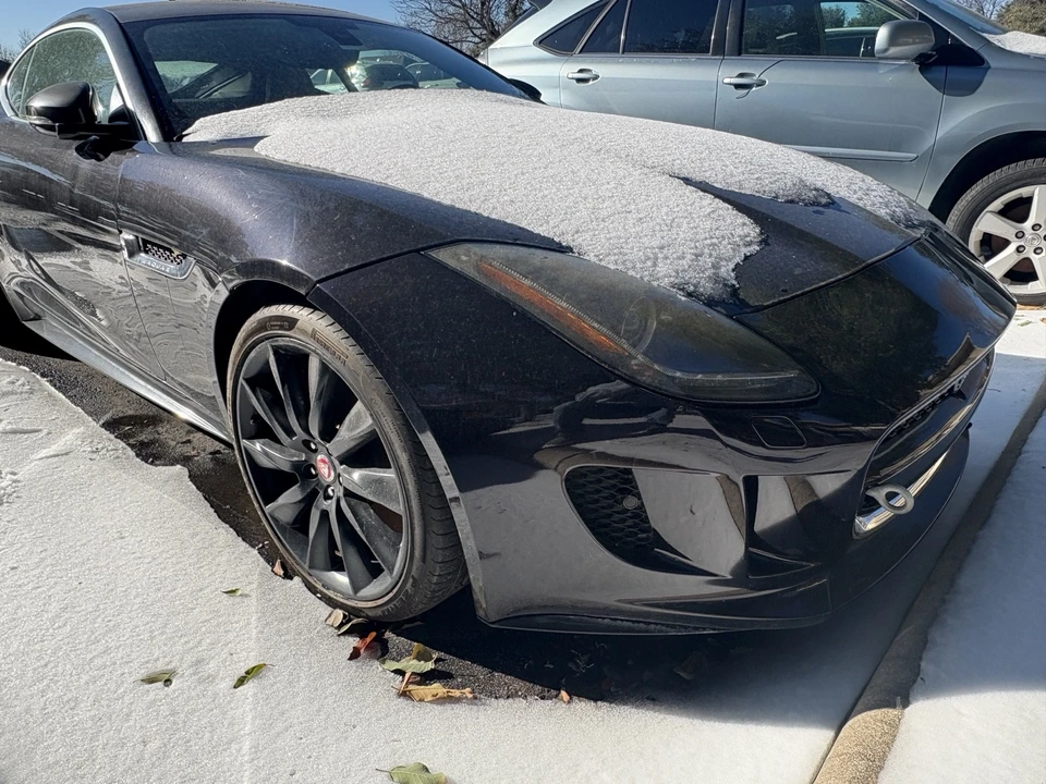 2015 Jaguar F-Type R 1st Gen - Image 7 of 21