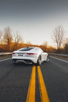 2015 Jaguar F-Type R Coupe