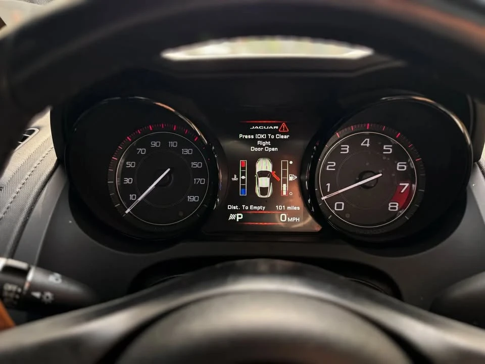 2015 Jaguar F-Type 1st Gen - Image 16 of 19