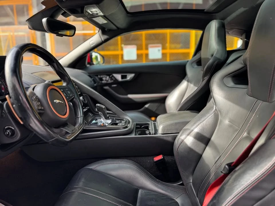 2015 Jaguar F-Type 1st Gen - Image 10 of 19