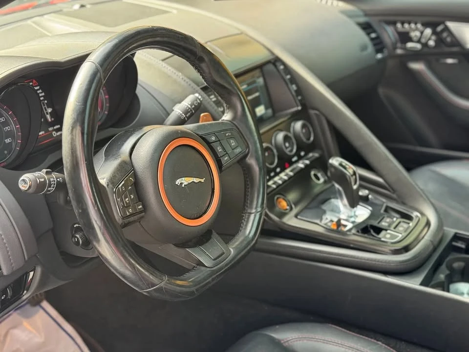 2015 Jaguar F-Type 1st Gen - Image 9 of 19