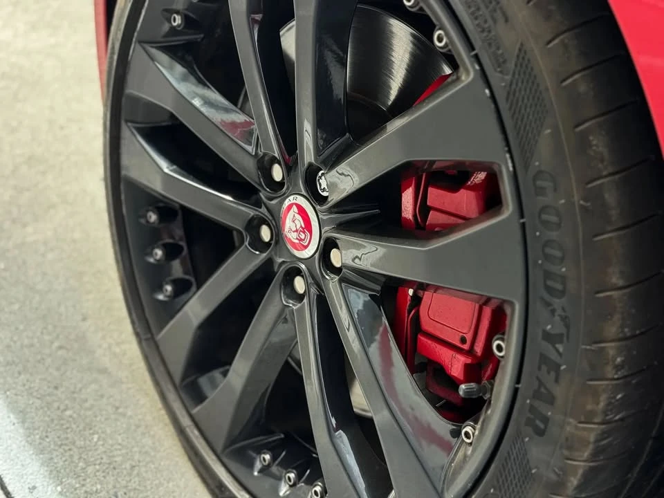 2015 Jaguar F-Type 1st Gen - Image 18 of 19