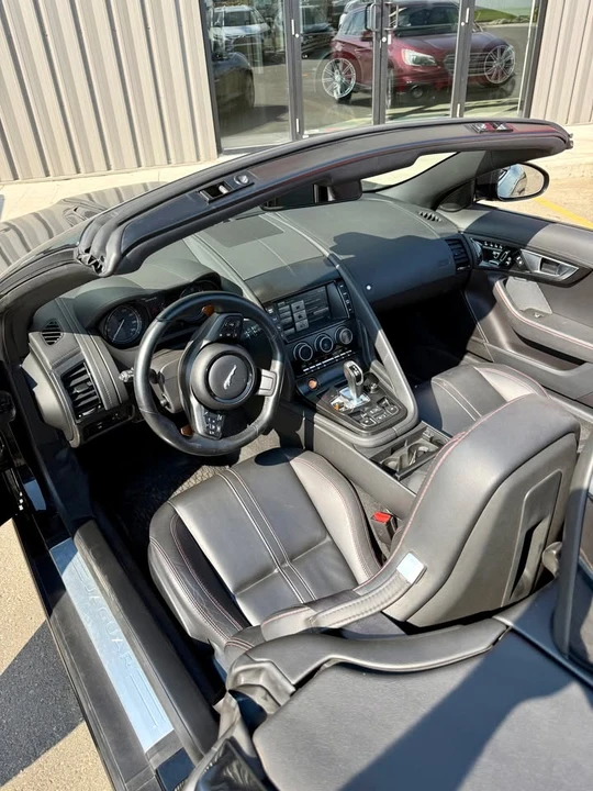 2015 Jaguar F-Type 1st Gen - Image 9 of 14