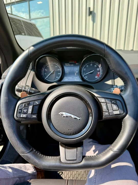 2015 Jaguar F-Type 1st Gen - Image 10 of 14