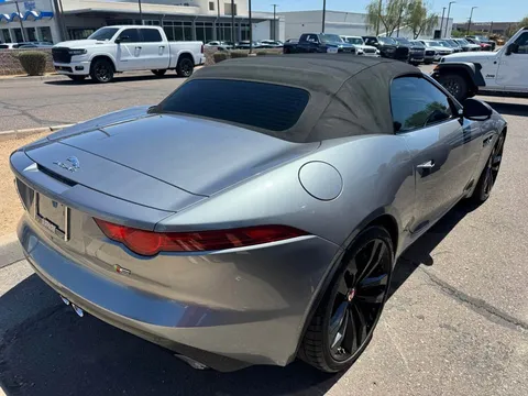 2015 Jaguar F-Type 1st Gen - Image 3 of 7