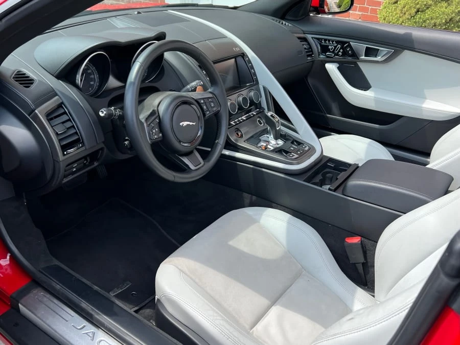 2015 Jaguar F-Type 1st Gen - Image 8 of 8
