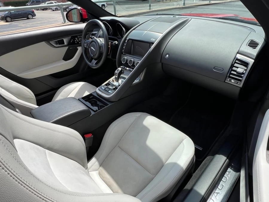2015 Jaguar F-Type 1st Gen - Image 7 of 8