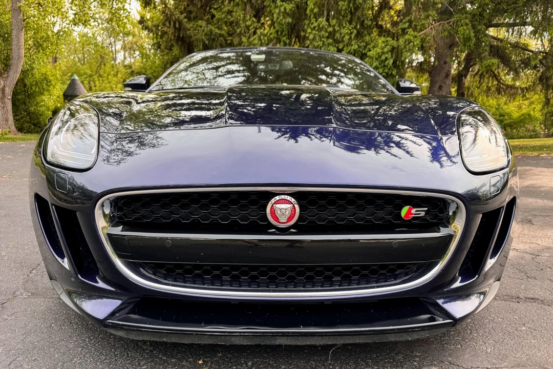 2015 Jaguar F-Type 1st Gen - Image 2 of 31