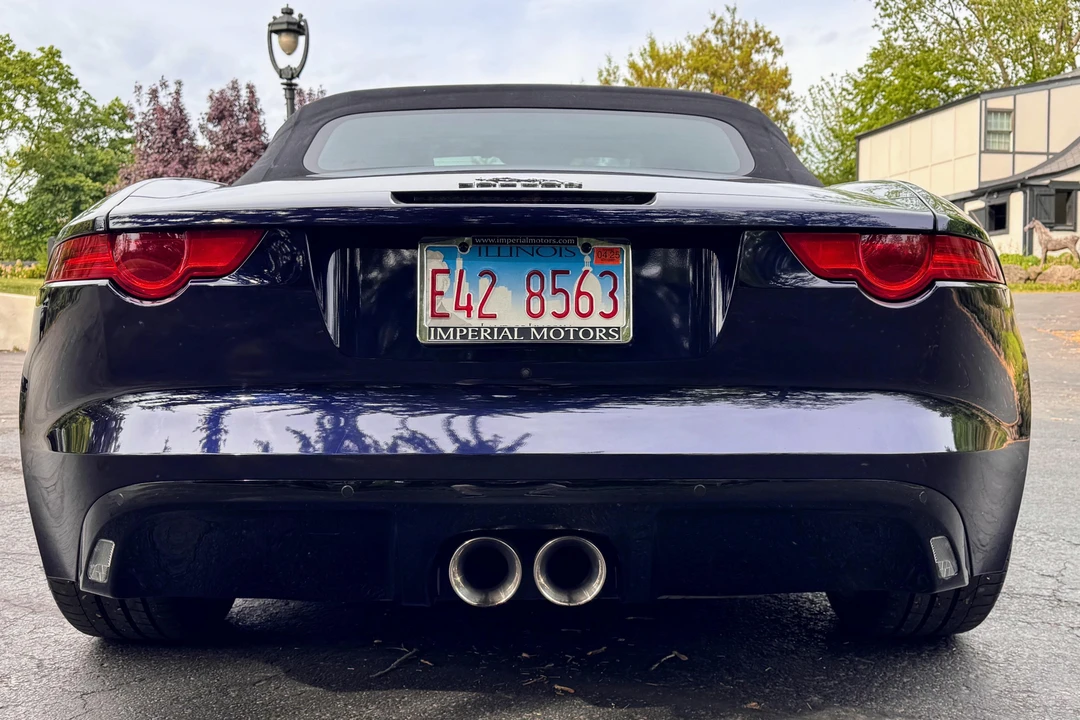 2015 Jaguar F-Type 1st Gen - Image 5 of 31