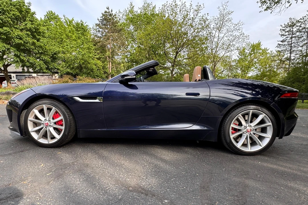 2015 Jaguar F-Type 1st Gen - Image 3 of 31