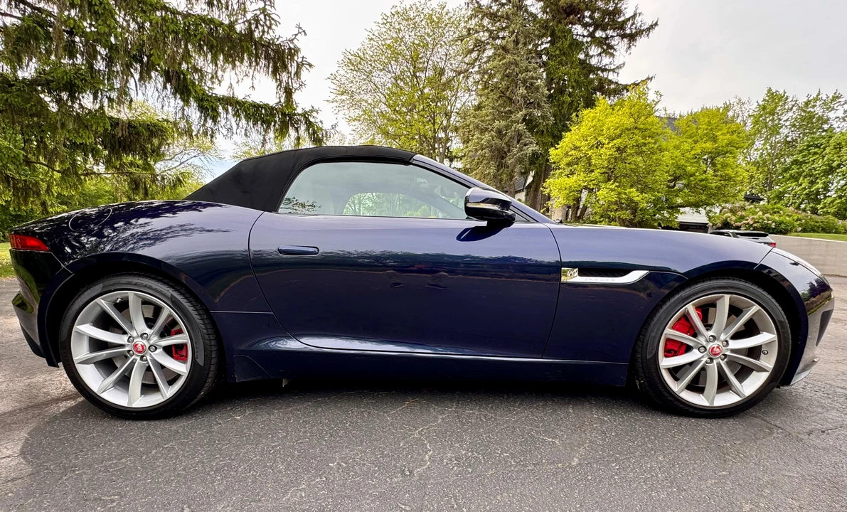 2015 Jaguar F-Type 1st Gen - Image 20 of 31