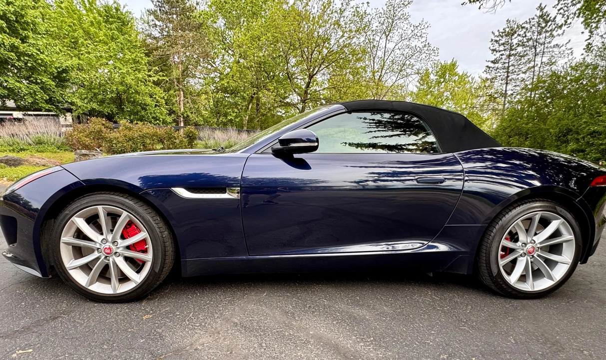 2015 Jaguar F-Type 1st Gen - Image 16 of 31