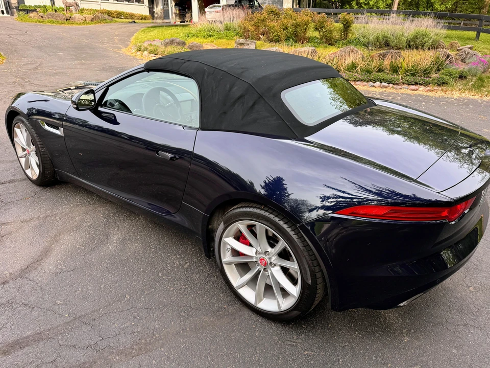 2015 Jaguar F-Type 1st Gen - Image 17 of 31