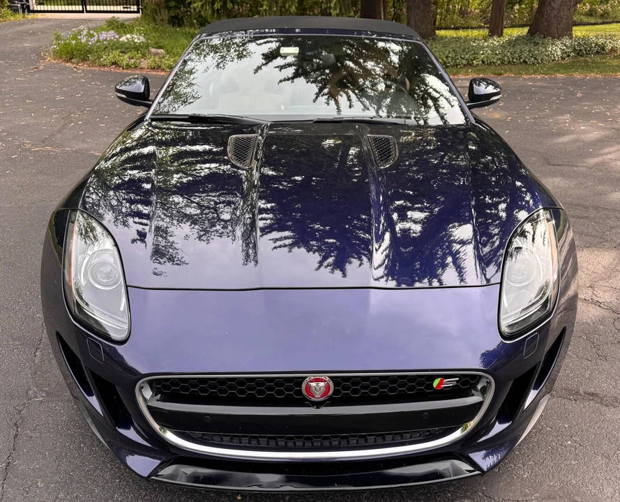 2015 Jaguar F-Type 1st Gen - Image 12 of 31