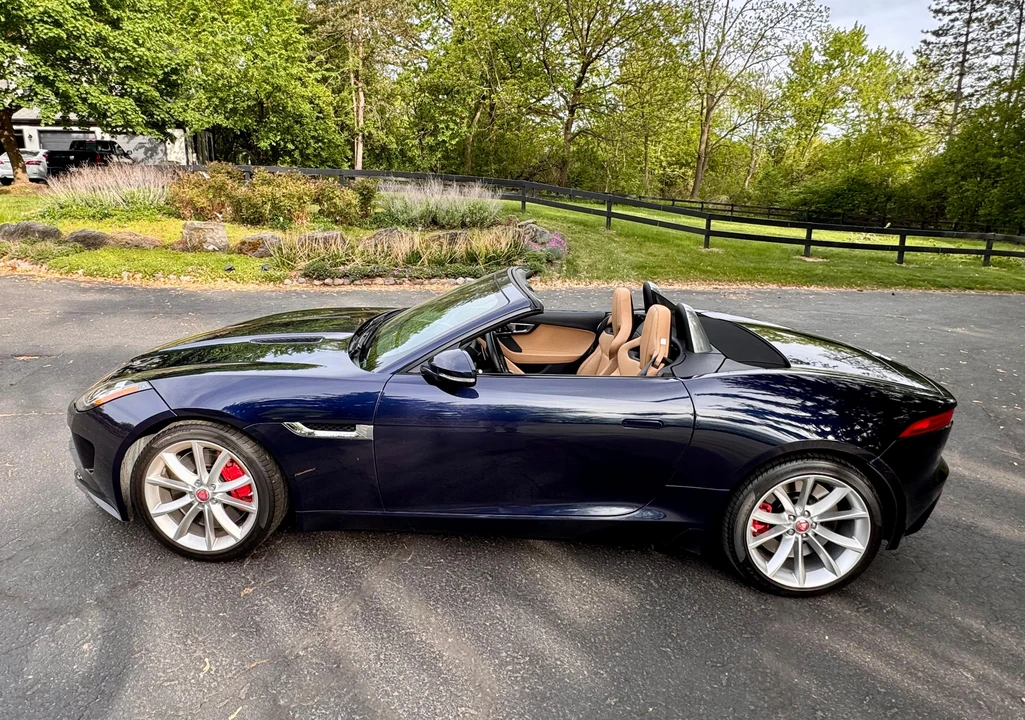 2015 Jaguar F-Type 1st Gen - Image 6 of 31