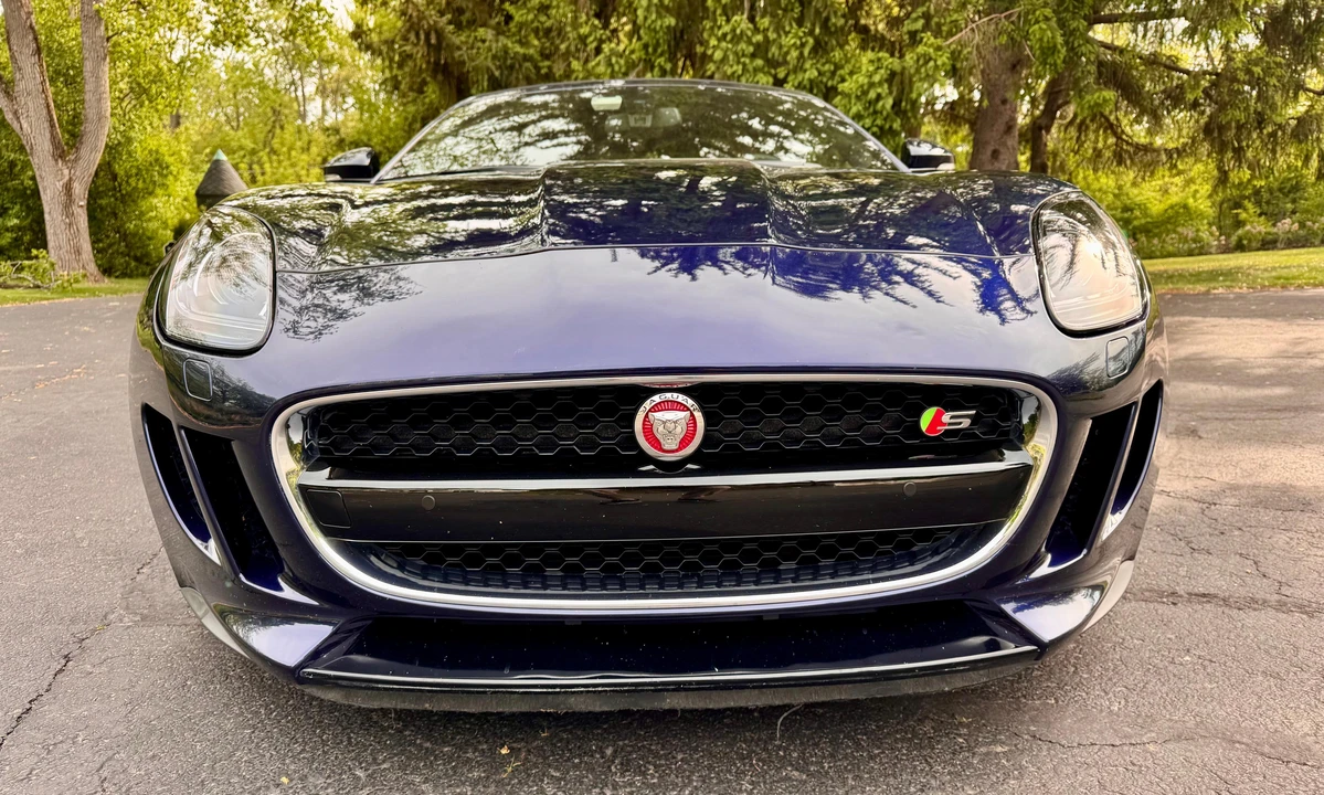 2015 Jaguar F-Type 1st Gen - Image 13 of 31