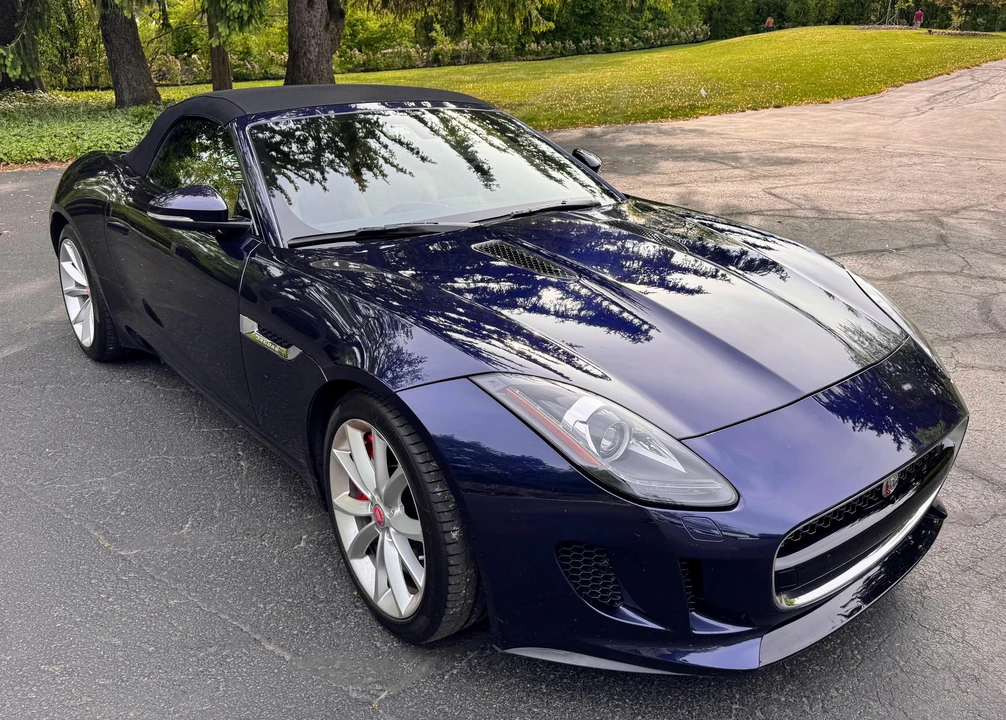 2015 Jaguar F-Type 1st Gen - Image 21 of 31