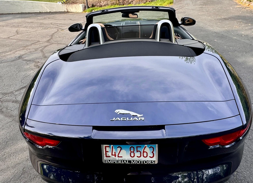 2015 Jaguar F-Type 1st Gen - Image 7 of 31