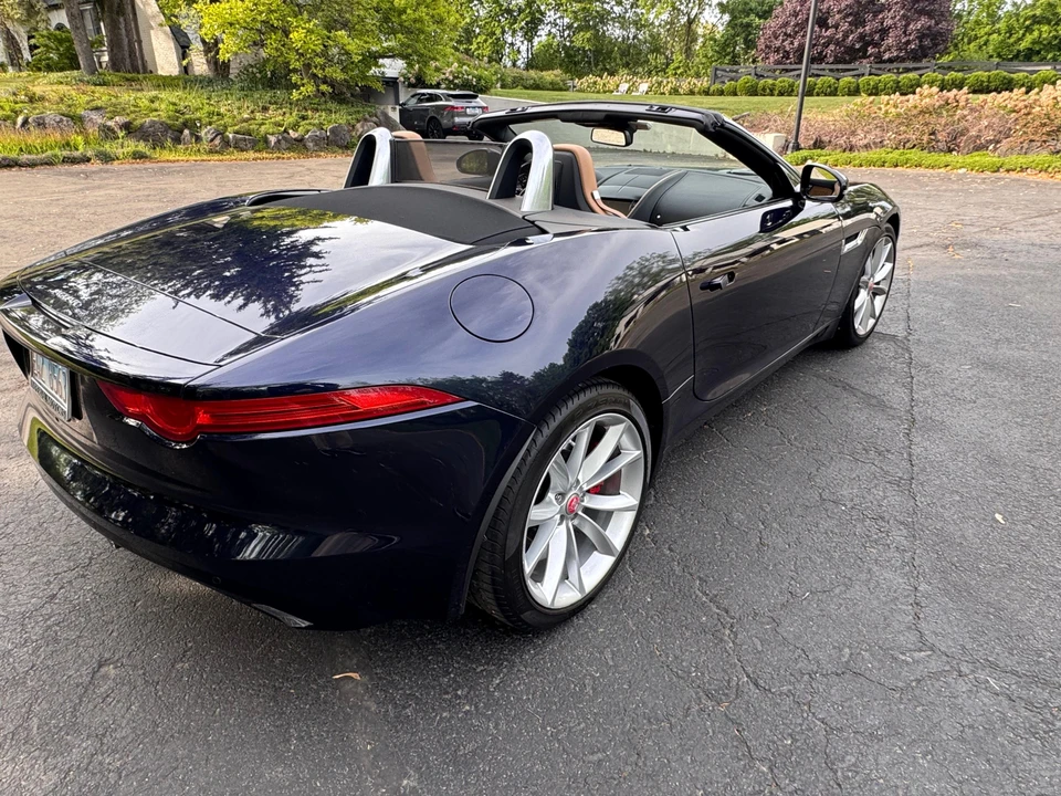 2015 Jaguar F-Type 1st Gen - Image 9 of 31
