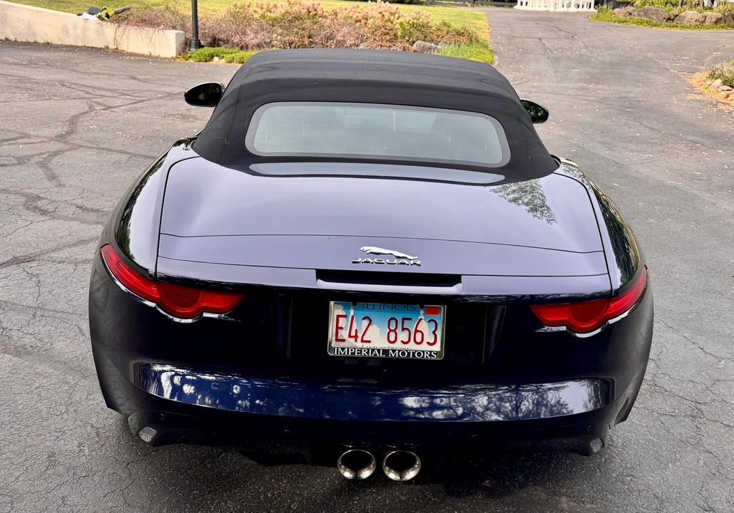 2015 Jaguar F-Type 1st Gen - Image 18 of 31