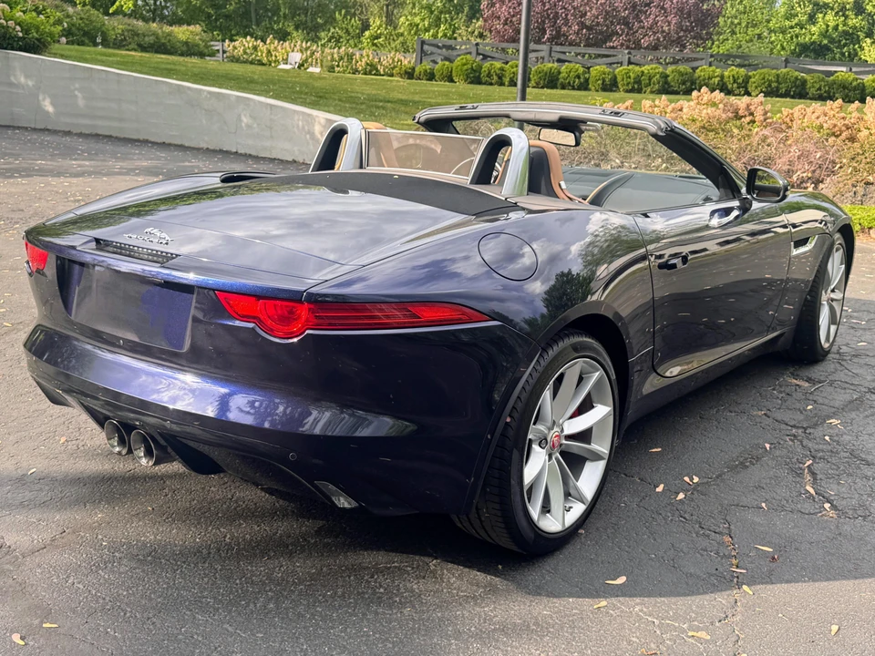 2015 Jaguar F-Type 1st Gen - Image 8 of 31