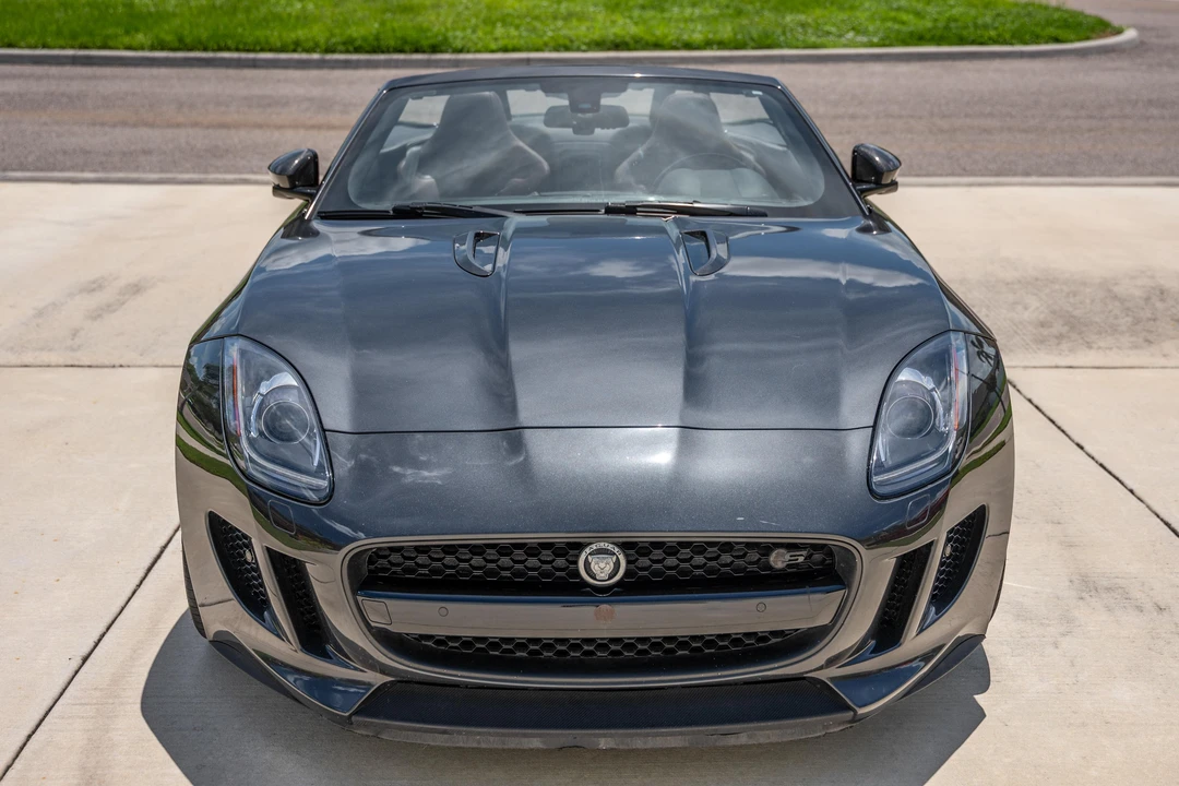 2015 Jaguar F-Type 1st Gen - Image 2 of 31