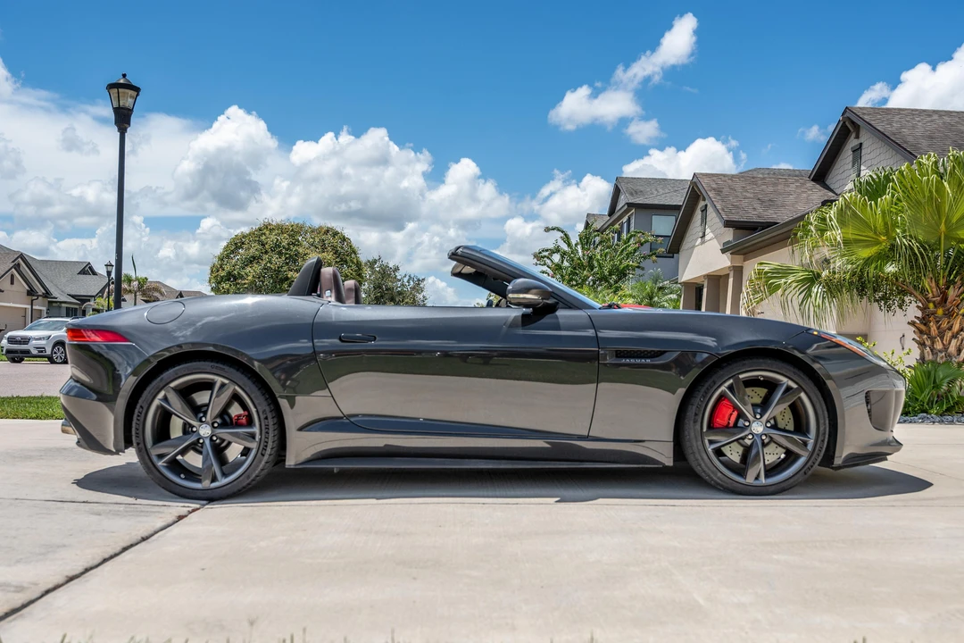 2015 Jaguar F-Type 1st Gen - Image 17 of 31