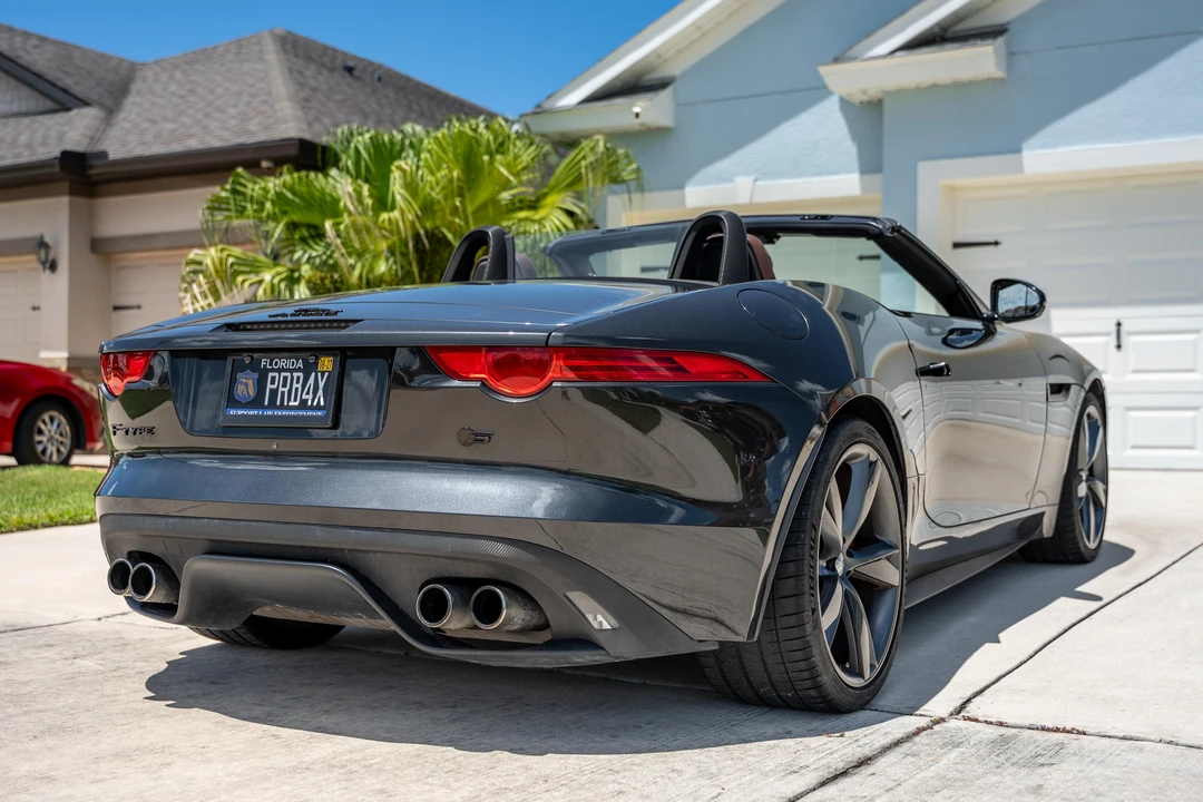 2015 Jaguar F-Type 1st Gen - Image 15 of 31