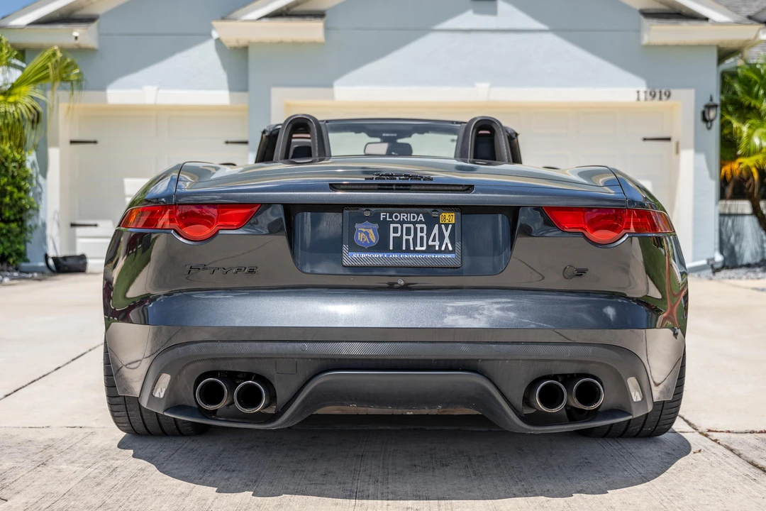 2015 Jaguar F-Type 1st Gen - Image 5 of 31