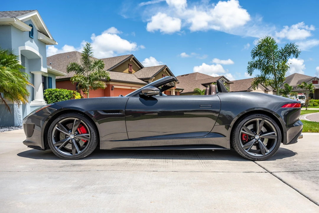 2015 Jaguar F-Type 1st Gen - Image 3 of 31