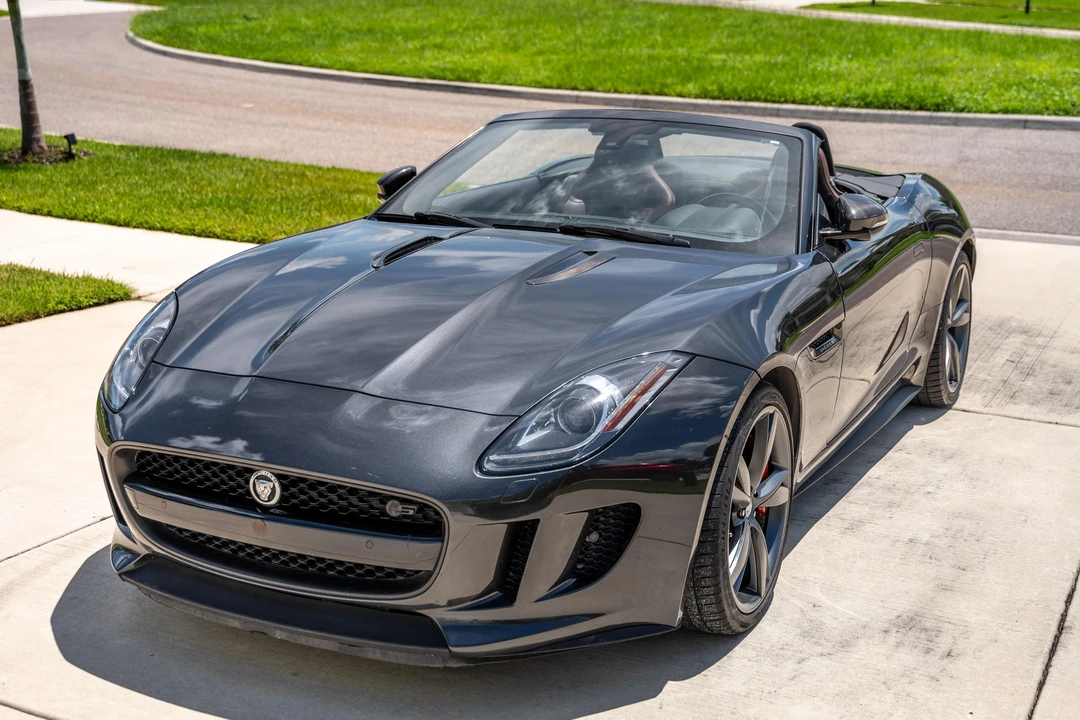 2015 Jaguar F-Type 1st Gen - Image 8 of 31