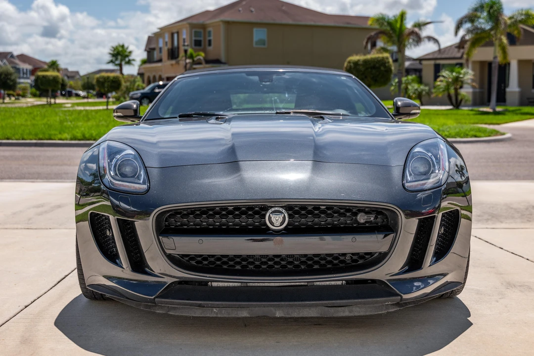 2015 Jaguar F-Type 1st Gen - Image 6 of 31
