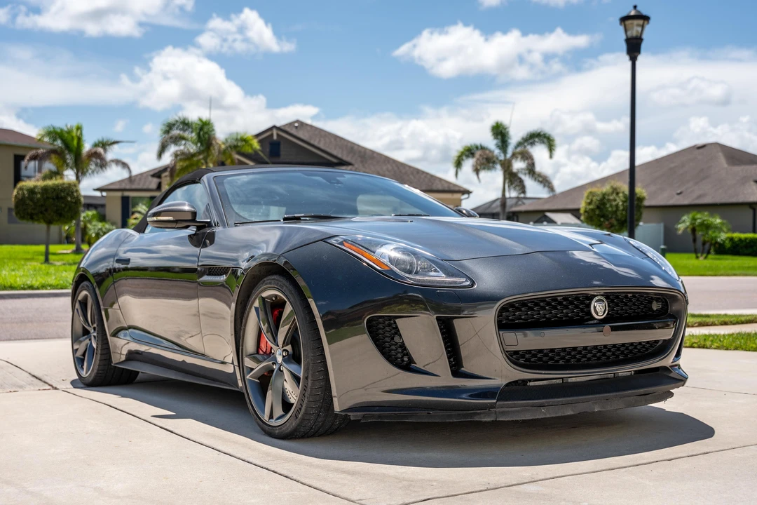2015 Jaguar F-Type 1st Gen - Image 18 of 31