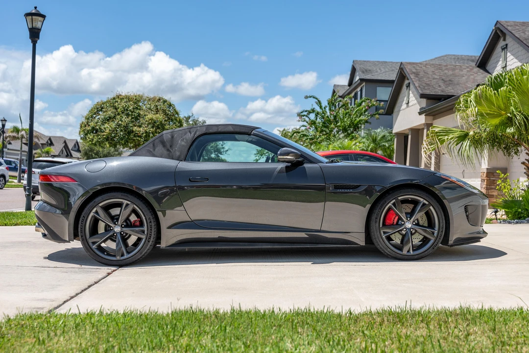 2015 Jaguar F-Type 1st Gen - Image 16 of 31