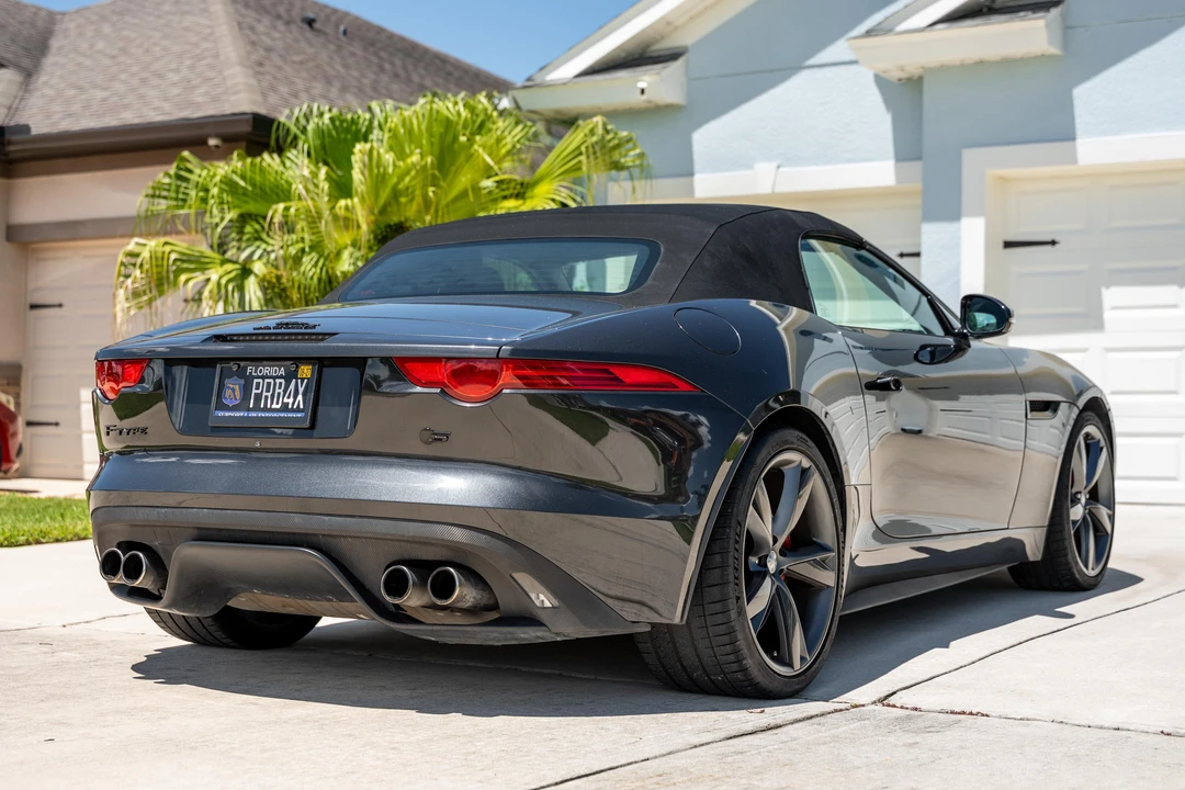 2015 Jaguar F-Type 1st Gen - Image 13 of 31