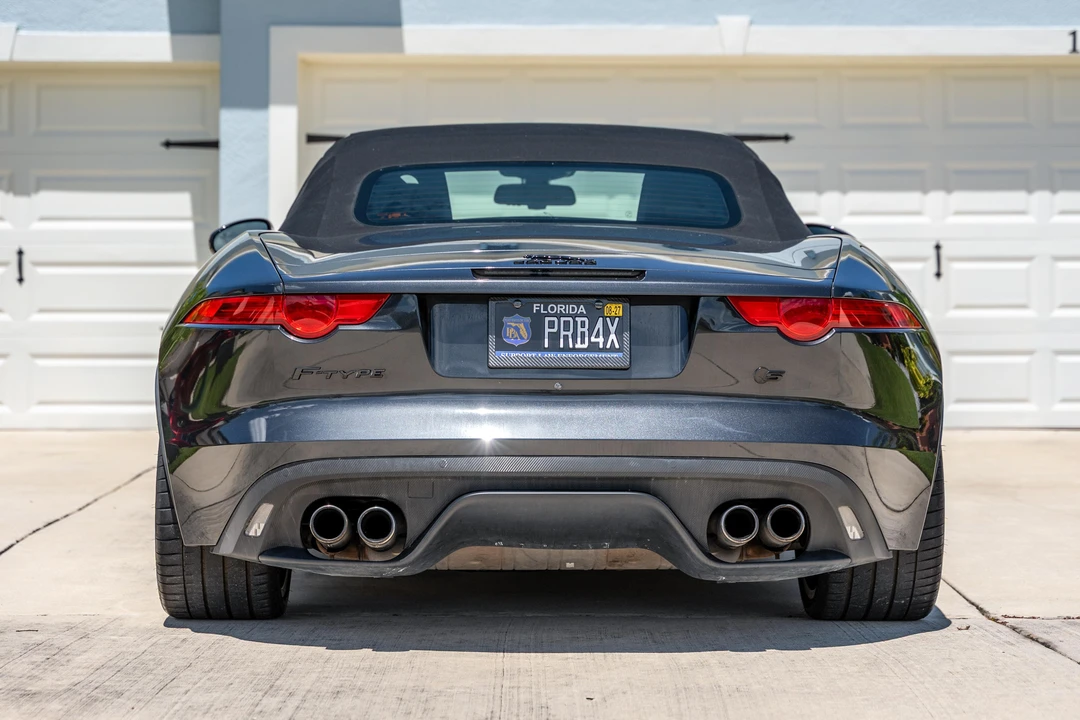 2015 Jaguar F-Type 1st Gen - Image 12 of 31