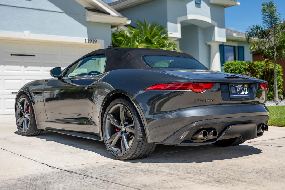 2015 Jaguar F-Type 1st Gen - Image 11 of 31
