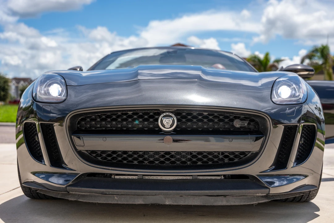 2015 Jaguar F-Type 1st Gen - Image 7 of 31