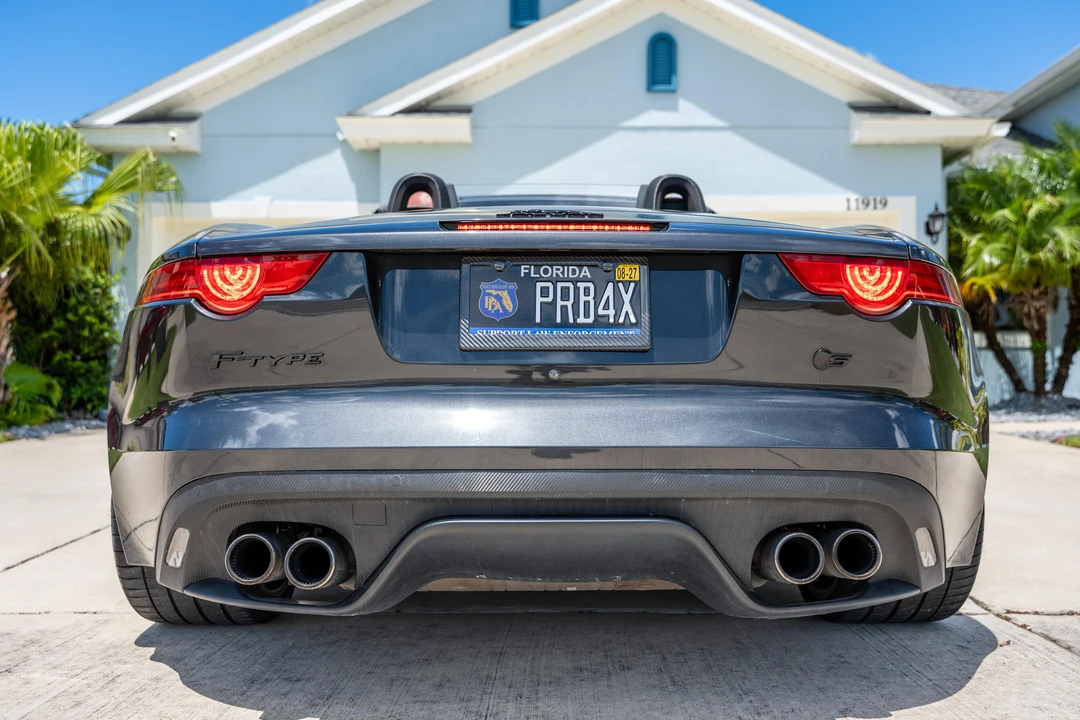 2015 Jaguar F-Type 1st Gen - Image 14 of 31