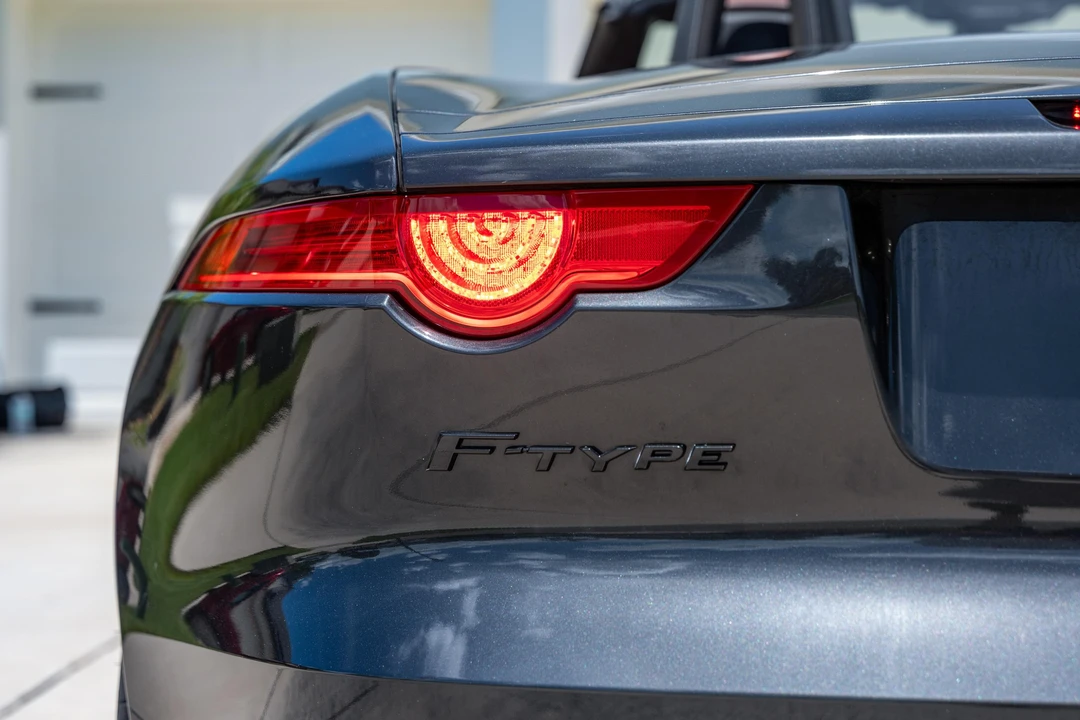 2015 Jaguar F-Type 1st Gen - Image 30 of 31