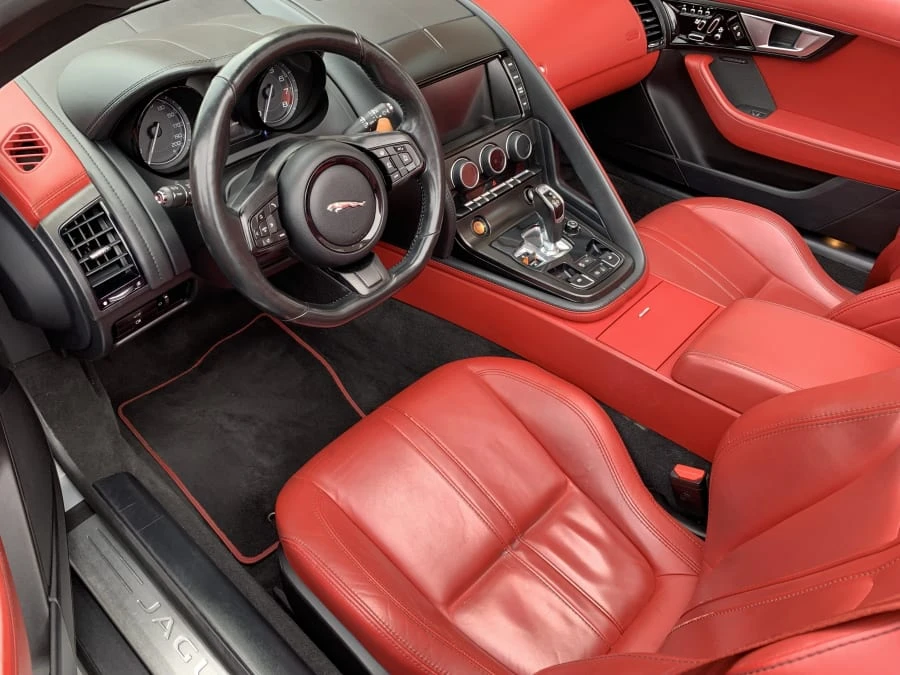 2015 Jaguar F-Type 1st Gen - Image 4 of 10