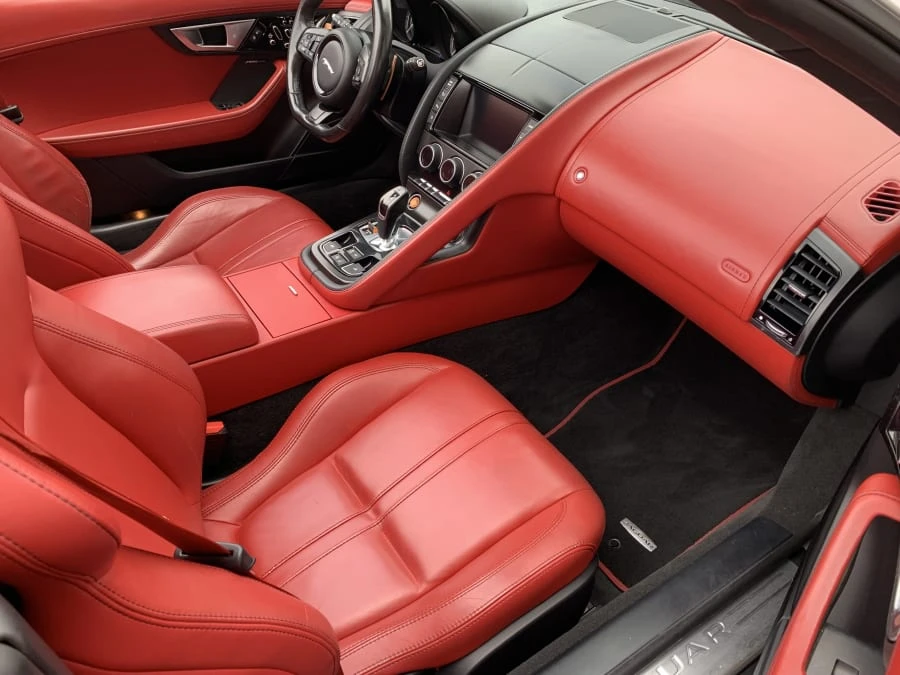 2015 Jaguar F-Type 1st Gen - Image 5 of 10