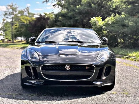 2015 Jaguar F-Type 1st Gen - Image 4 of 15