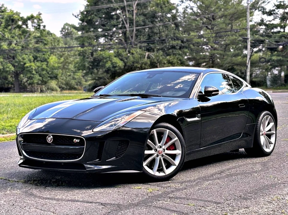 2015 Jaguar F-Type 1st Gen - Image 3 of 15