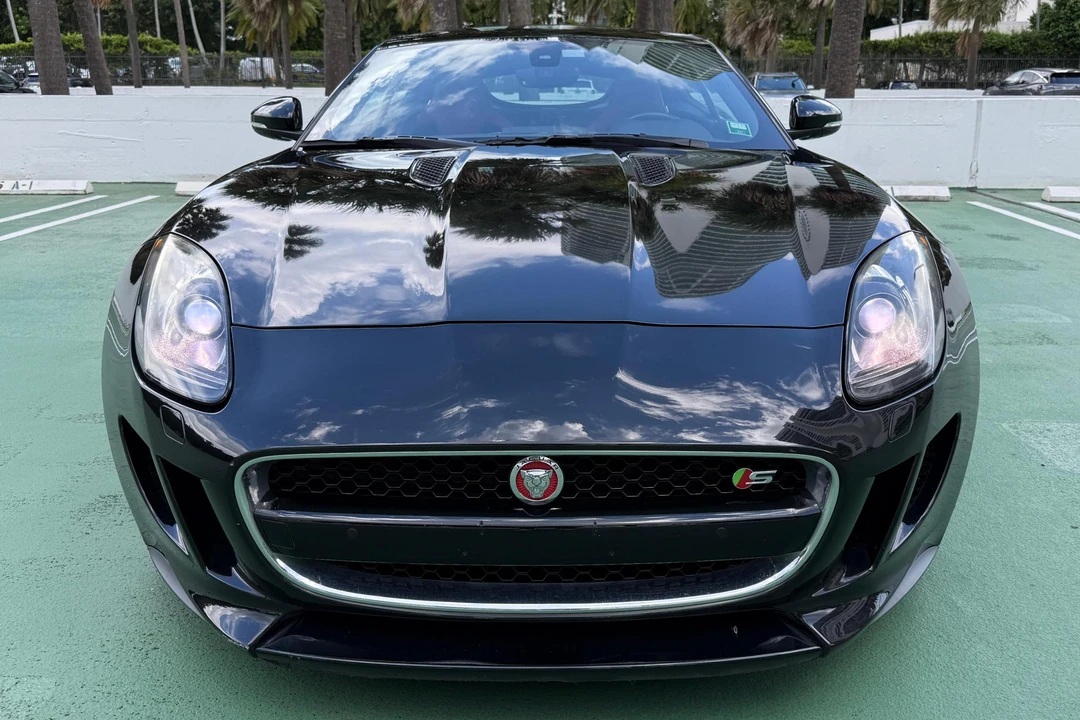2015 Jaguar F-Type 1st Gen - Image 2 of 31