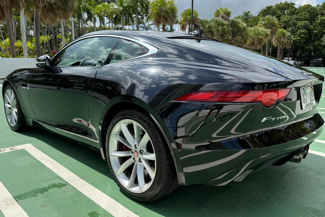 2015 Jaguar F-Type 1st Gen - Image 4 of 31