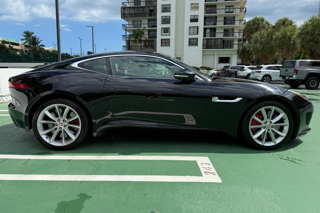 2015 Jaguar F-Type 1st Gen - Image 3 of 31
