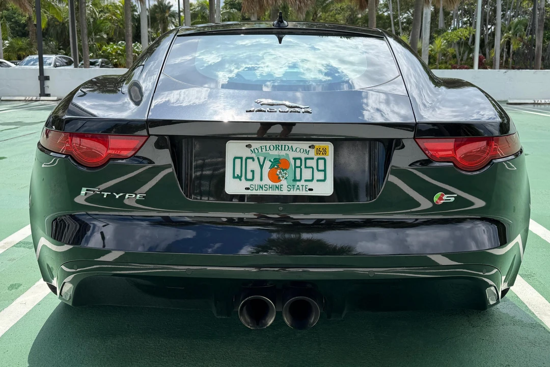 2015 Jaguar F-Type 1st Gen - Image 5 of 31